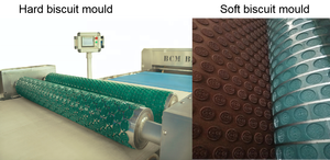 Dây chuyền sản xuất bánh quy và bánh bích quy tự động, máy làm bánh quy ngũ cốc kèm máy đóng gói - Product Image 4