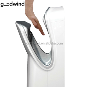 มอเตอร์ไร้แปรงถ่านกำลังสูง 1000 วัตต์ (31,500 <span class=keywords><strong>รอ</strong></span>บต่อนาที) เครื่องเป่ามือ แห้งเร็วพิเศษใน 10 วินาที พร้อมความเร็วลม 155 เมตร/วินาที ตัวก<span class=keywords><strong>รอ</strong></span>ง HEPA - Product Image 1