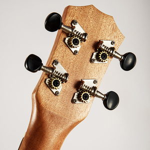 Paisen ukelele hawaii 21 pulgadas todos caoba ukelele de nylon blanco <span class=keywords><strong>cuerdas</strong></span> de <span class=keywords><strong>banjo</strong></span> - Product Image 2