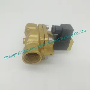 El filtro secador de la válvula solenoide de purga 93198554 para piezas de repuesto del compresor de aire Ingersoll Rand