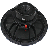 Aimant en Ferrite 12 pouces, 8ohm, haut-parleur passif professionnel de gamme basse et moyenne, haut-parleur ligne avec cadre en aluminium, bobine de 75mm