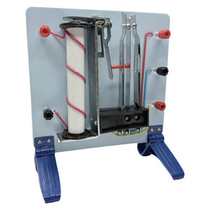 Демонстрационная плата физическая нормально открытая и нормально замкнутая схема обучающий прибор электромагнитное реле - Product Image 2