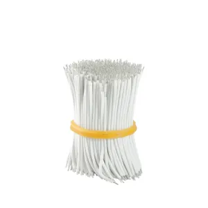 Low Price High Quality Electric Resistant Heating Wire Soft Packing Technique Coil Feature Material Temperature Origin Type Heat