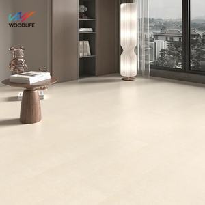 אבן עץ חדשה צבע מוצק spc ריצוף אופנתי ריצוף אבן פלסטיק מסחרי עמיד בפני שריטות אבן מסחרי - Product Image 1