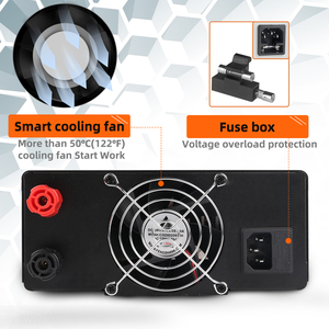 R-SPS2003 200V 3A DC cung cấp điện 600W phòng thí nghiệm chuyển đổi điện biến áp có thể điều chỉnh điện áp ổn định công cụ sửa chữa - Product Image 3