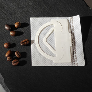 Bolsas de Café Colgantes en Forma de Corazón, Prácticas y Económicas, Venta al Por Mayor, Bajo Costo - Product Image 5