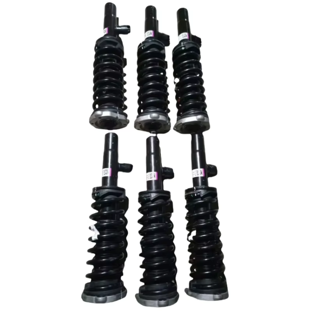 Original Factory Shock Absorber for Lixiang L6 L7 L8 L9 New Energy Vehicle Air Shock Absorber Front Buffer Car Springs