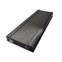 Amplificateur de subwoofer de voiture Korea Board 7K, RMS 7000W, 1 Ohm Max Stable, 1 canal, SPL, basses puissantes, monobloc, amplificateur de voiture classe D