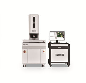 自動CNC光学式ビデオ測定機電気制御キャビネット付き光学機器製品タイプ - Product Image 3