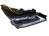 Pour Lexus haute qualité automobile phares phare de voiture 2018-2019 nouveau Lexus LX570 feux de voiture d'origine phare led