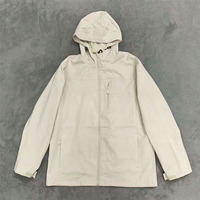 Veste coupe-vent respirante de style brésilien, version fine, avec fermeture éclair, de haute qualité, pour le football, vente en gros