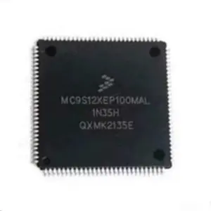 Mc9s12 bom mới ban đầu MCU vi điều khiển IC 112-lqfp mc9s12xep100mal