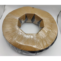 Fenêtre coulissante avec vitrage de 5 mm, joint en caoutchouc pour fenêtre en PVC