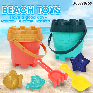 Jouets de plage pour bébés en plein air, ensemble de jouets de plage pour enfants, voiture de plage pour jouer dans le <span class=keywords><strong>sable</strong></span> - Product Image 2