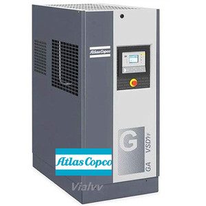 G11 G15 G30 G22 FF <span class=keywords><strong>Atlas</strong></span> <span class=keywords><strong>copco</strong></span> เครื่องอัดอากาศแบบสกรู G22FF G15FF G55 G37 15HP 11KW atlascopco GA11 GA11FF 11 15 HP - Product Image 3
