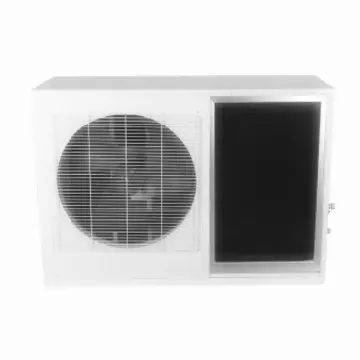 Mini ar-condicionado fixo r410a ac, atacado, montagem em parede, ventilador