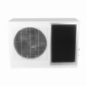 Mini ar-condicionado fixo r410a ac, atacado, montagem em parede, ventilador