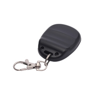 Télécommande de porte de garage, 100/315/433MHz, code fixe/code de laçage/code de roulement/duplicateur universel