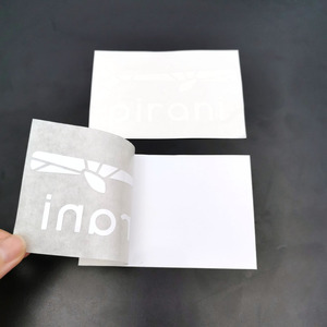 Đề Can Chuyển Giao Tùy Chỉnh Dán Cửa Sổ Xe Die Cut Vinyl Chuyển Decal Cửa Sổ - Product Image 5