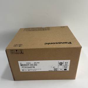 Controlador de Servomotor de CA PANASONIC MDDHT3530 - Product Image 1