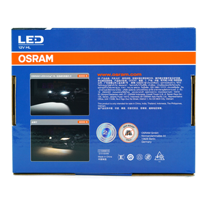 หลอดไฟ <span class=keywords><strong>LED</strong></span> <span class=keywords><strong>OSRAM</strong></span> LEDriving Classic 2.0 รุ่น 9012/H1/H4/H7/H8 H9 <span class=keywords><strong>H11</strong></span>/HB3 HB4 12V 6000K - Product Image 6