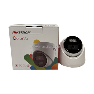 HIK tầm nhìn 4MP Colorvu MD 2.0 con người và xe phát hiện H.265 + cố định tháp pháo Mạng CCTV Camera DS-2CD1347G2-L (uF) - Product Image 1