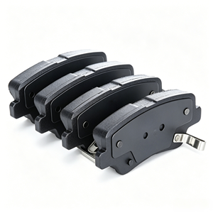 ผ้าเบรกหลังคุณภาพสูง OEM 583023ZA00 สำหรับ Hyundai Tucson NX4 Santa Cruz Kia Sportage NQ5 ชุดผ้าเบรกเซรามิก - Product Image 2
