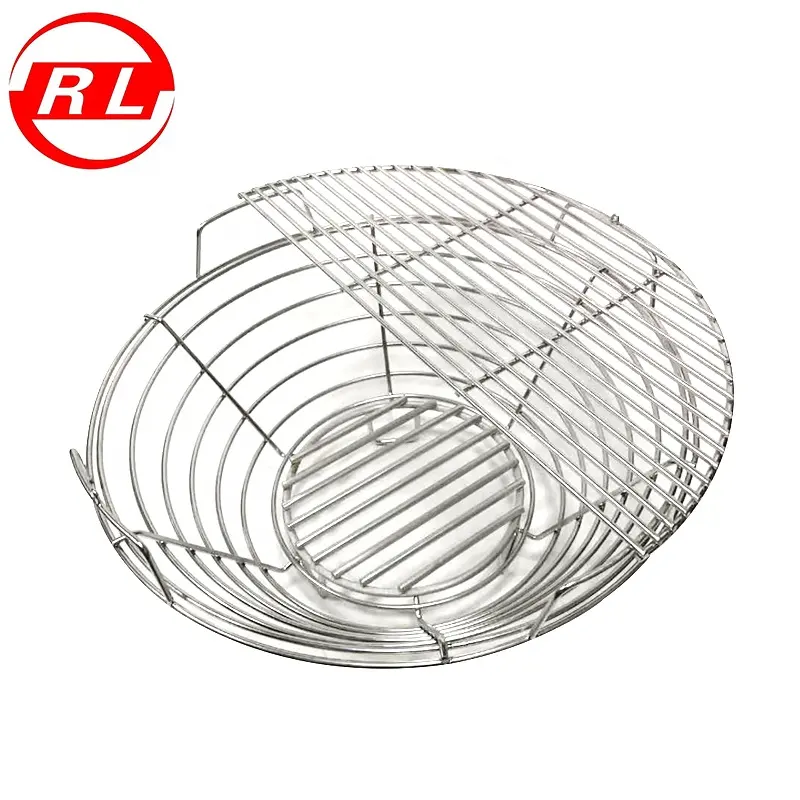 Bán Buôn Người Hút Thuốc BBQ Kamado Rotisserie Phụ Kiện Grate