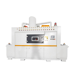 Machine de sablage automatique à double convoyeur pour l'élimination de la rouille, 42 kW, sans poussière - Product Image 6