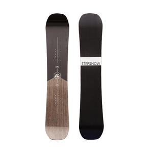 Nueva Tabla de Snowboard Personalizada de Fibra de Carbono para Hombre, Tabla de Snowboard Avanzada para <span class=keywords><strong>Freeride</strong></span>, Equipo Deportivo para Nieve - Product Image 1