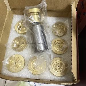 Hitachi HMGE36EA Kit perbaikan Motor Travel hidrolik ekskavator untuk ZX200 ZX240 model mesin konstruksi bagian penggerak akhir - Product Image 4