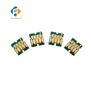 Puce de cartouche d'encre 812 pour cartouches rechargeables EPSON 7820 <span class=keywords><strong>WF</strong></span>-3820 <span class=keywords><strong>WF</strong></span>-<span class=keywords><strong>3825</strong></span> <span class=keywords><strong>WF</strong></span>-4830 <span class=keywords><strong>WF</strong></span>-4835 <span class=keywords><strong>WF</strong></span>-7840 <span class=keywords><strong>WF</strong></span>-7820 EC-C7000 812xl - Product Image 1