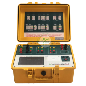 干式变压器材料分析仪 |   特性参数测试仪，材料鉴别，三相50Hz正弦波 - Product Image 2