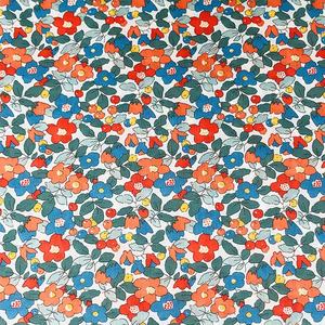 Tela de algodón 100% orgánico ligera con hermoso estampado de LIBERTY, Tejido de gasa, venta al por mayor de fábrica - Product Image 4