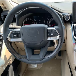 LC300 GR สไตล์พวงมาลัยสําหรับ Toyota landcrusier 200 <span class=keywords><strong>พวงมาลัย</strong></span> Prado 150 lc150 fj150 - Product Image 2