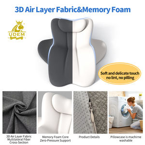 Coussin de lit ergonomique détachable pour couples, soutien corporel, repose-jambes, coussin de lecture et d'<span class=keywords><strong>aide</strong></span> sexuelle - Product Image 5