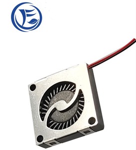 Micro-ventilateur ultra compact 1804 DC 5V 18x18x4mm avec pales en plastique pour diffuseur d'aromathérapie, dispositif de capteur, alimentation électrique - Product Image 5