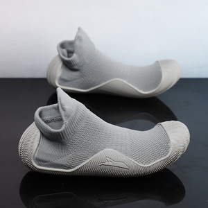 Chaussures d'eau en maille à bout ouvert avec semelle extérieure en caoutchouc unisexe pour l'été, la plage, respirantes, semelle intermédiaire en EVA - Product Image 5