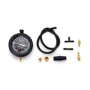 Vacuum Gauge Pressure Kit Analog Car <b>Diagnostic</b> <b>Tool</b> Intake Manifold Testing Automotive Maintenance Equipment - Product Image 1