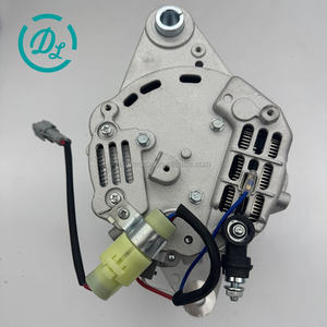 EexcavaStart 1-81200603-7 1812006031 8-97351-687 Alternateur 24V 60A pour moteur 6HK1 ZAXIS 330 ZX350-3 remplacement de qualité OEM - Product Image 5