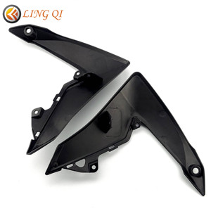 Kit de garde-boue avant en plastique modifié pour moto Plaque de carénage en plastique pour Honda CRF110 - Product Image 2