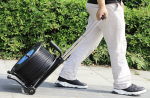 Üretici Soket Endüstriyel Dış Mekan Uzatma Güç Kablosu Taşınabilir Mobil Kablo Makarası - Product Image 5