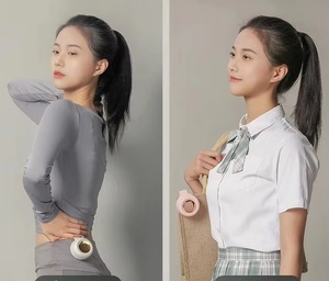 Bladeless Wearable <b>Neck</b> <b>Fan</b> 3 Speed Rechargeable <b>Fan</b> Hands-Free Personal Cooling <b>Fan</b> <b>Portable</b> Outdoor Sports <b>Fan</b> - Product Image 2