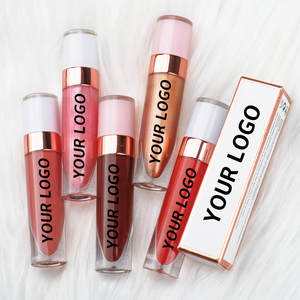 Lápiz Labial Vegano Mate <span class=keywords><strong>de</strong></span> Marca Privada <span class=keywords><strong>al</strong></span> <span class=keywords><strong>por</strong></span> <span class=keywords><strong>Mayor</strong></span>, Lápiz Labial <span class=keywords><strong>de</strong></span> Terciopelo <span class=keywords><strong>de</strong></span> Larga Duración a Prueba <span class=keywords><strong>de</strong></span> Agua - Product Image 3