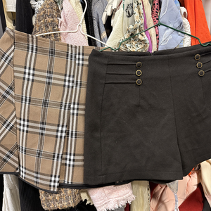 <span class=keywords><strong>Ropa</strong></span> <span class=keywords><strong>de</strong></span> Invierno Usada para <span class=keywords><strong>Mujer</strong></span>, Mezcla Tweed, Colores <span class=keywords><strong>y</strong></span> Tallas Variadas, Origen China - Product Image 3