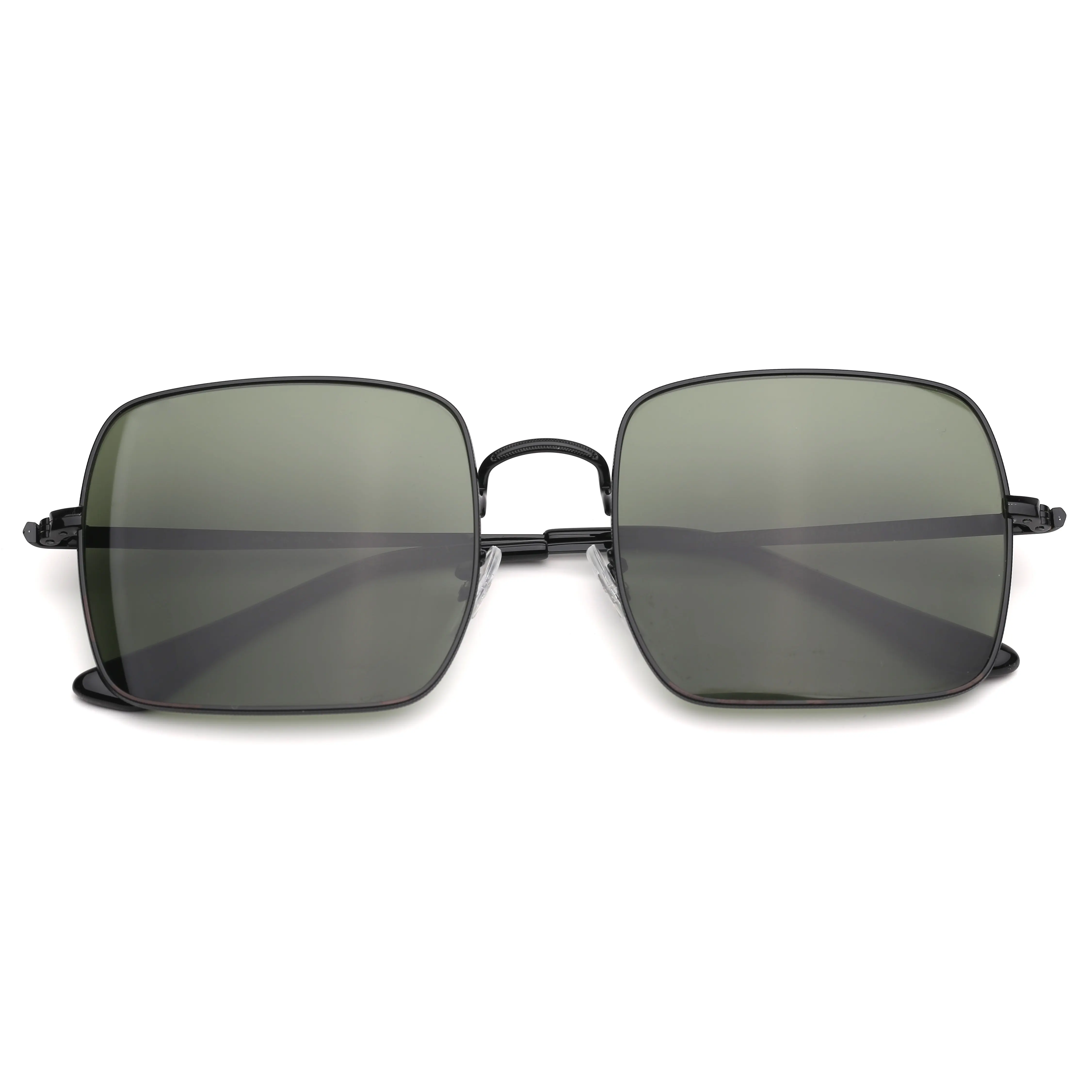 Brand Designer Women Fashion Square Sun Glasses Women Man Customized Optical Sunglasses for Ladies