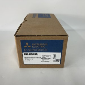 Moteur servo AC HG-KR43B - Product Image 1