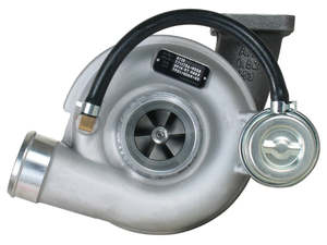 เทอร์โบชาร์จเจอร์ GT2556S สีเงิน 711736-5026S 2674A226 711736-0026 สำหรับรถขุดตีนตะขาบ Cat416E รับประกัน 1 ปี - Product Image 6