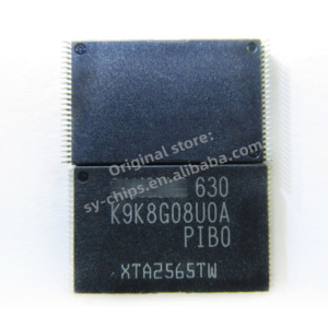 SY chip Ics K9K8G08U0A-PIBO circuito integrato Ic chip di memoria Flash K9K8G08U0 K9K8G08U0A-PIBO - Product Image 2