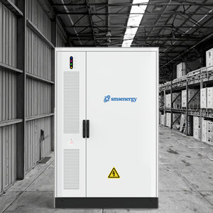 Промышленное кондиционирование воздуха Smsenergy, 215 кВтч, хранение литий-ионных аккумуляторов, автономное охлаждение жидкости и воздуха с CE - Product Image 6